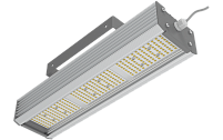 Промышленные подвесные светодиодные светильники АЭК-ДСП44-060-001
